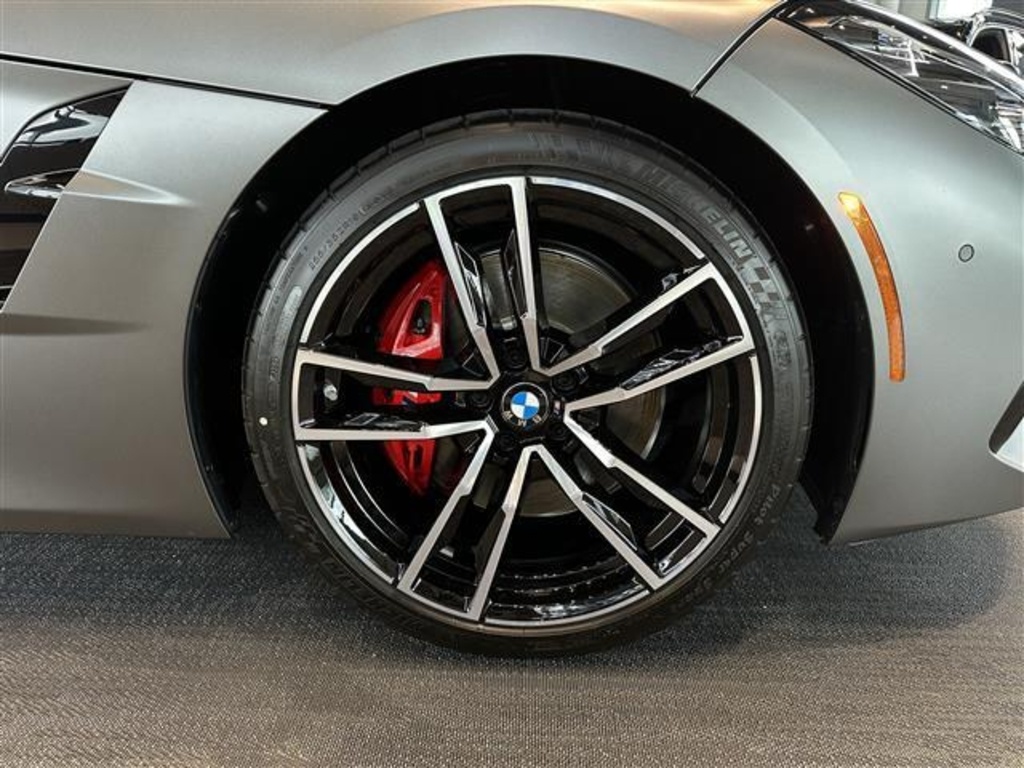 2026 Bmw Z4 M40i photo 8