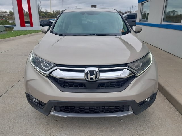 2018 Honda CR-V EX photo 4