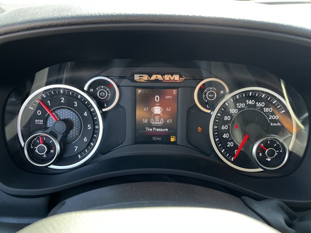 2026 Ram 2500 Tradesman photo 12