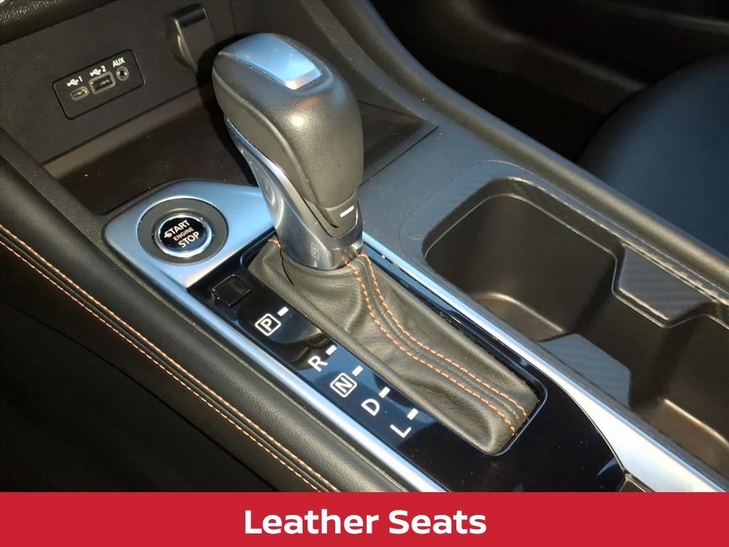 2023 Nissan Sentra SR Premium photo 4