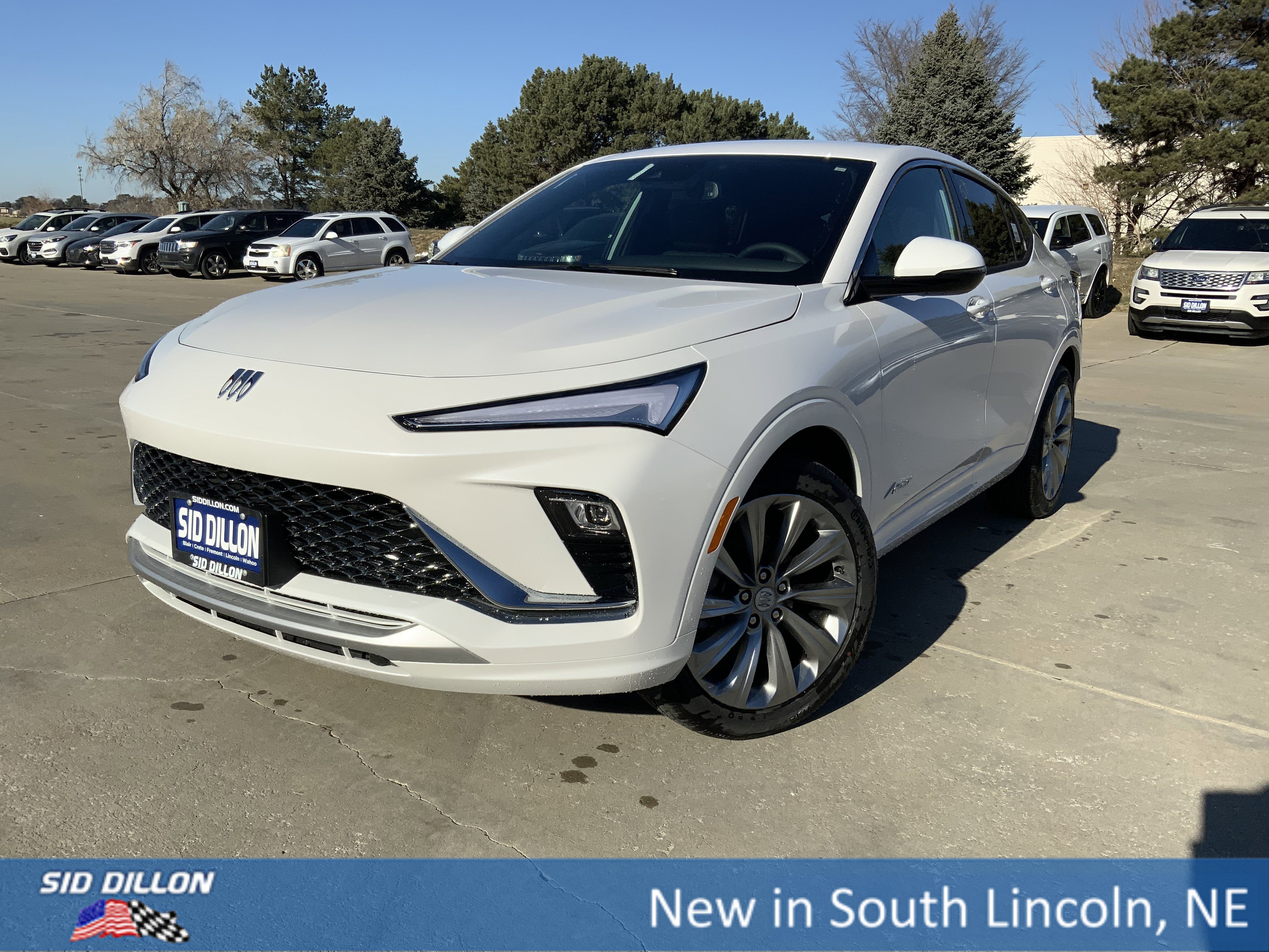 2026 Buick Envista Avenir's photo