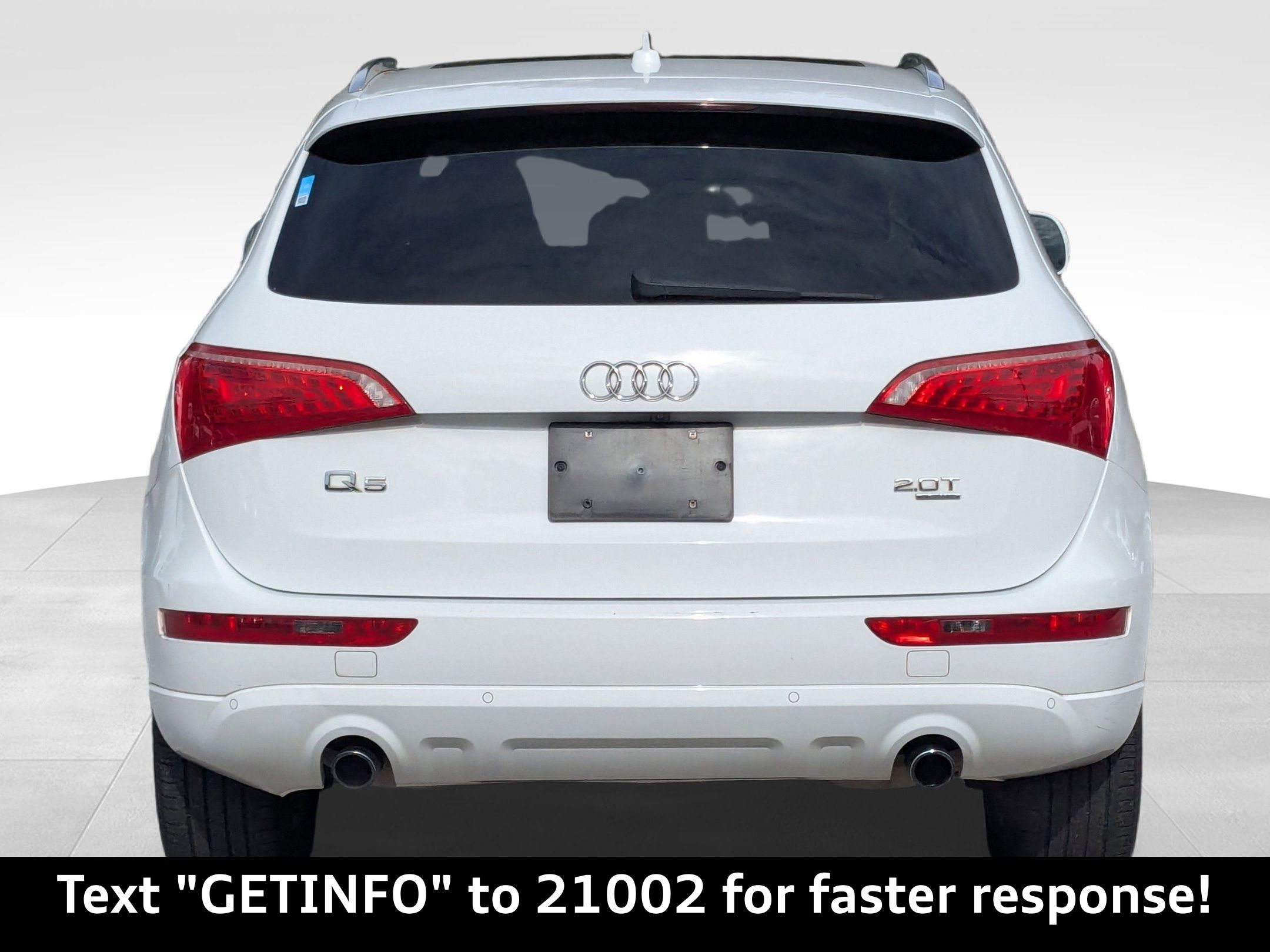 2012 Audi Q5 2.0T Premium photo 4