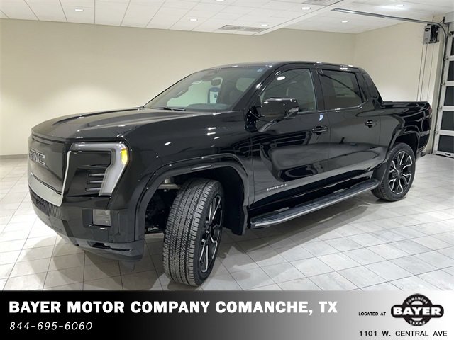 2025 GMC Sierra EV Denali's photo