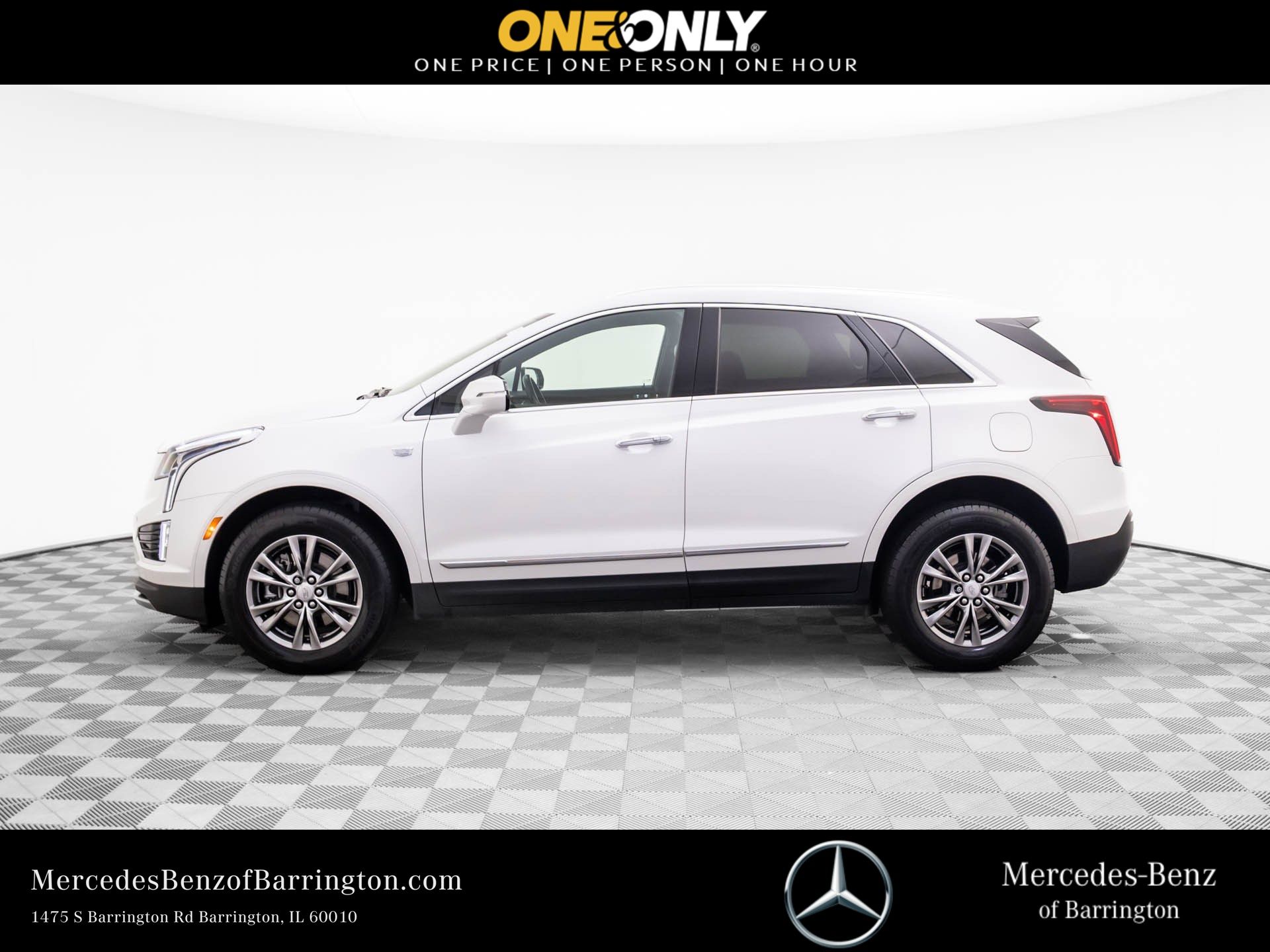 2023 Cadillac XT5 Premium Luxury photo 2