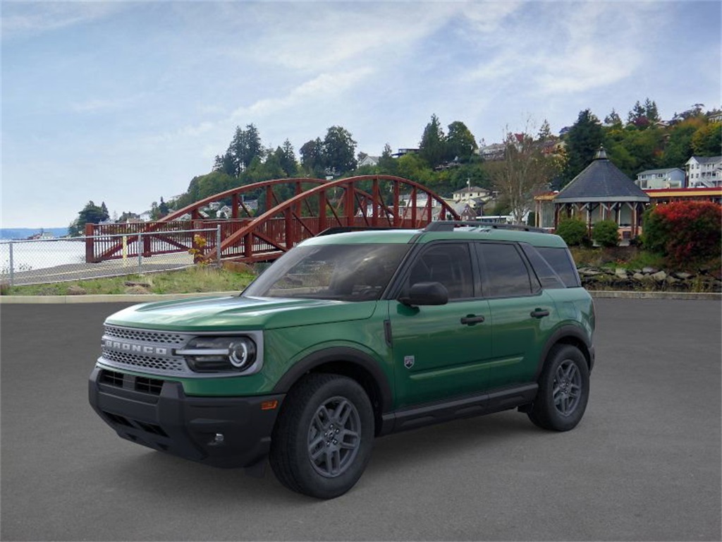 2025 Ford Bronco Sport Big Bend's photo