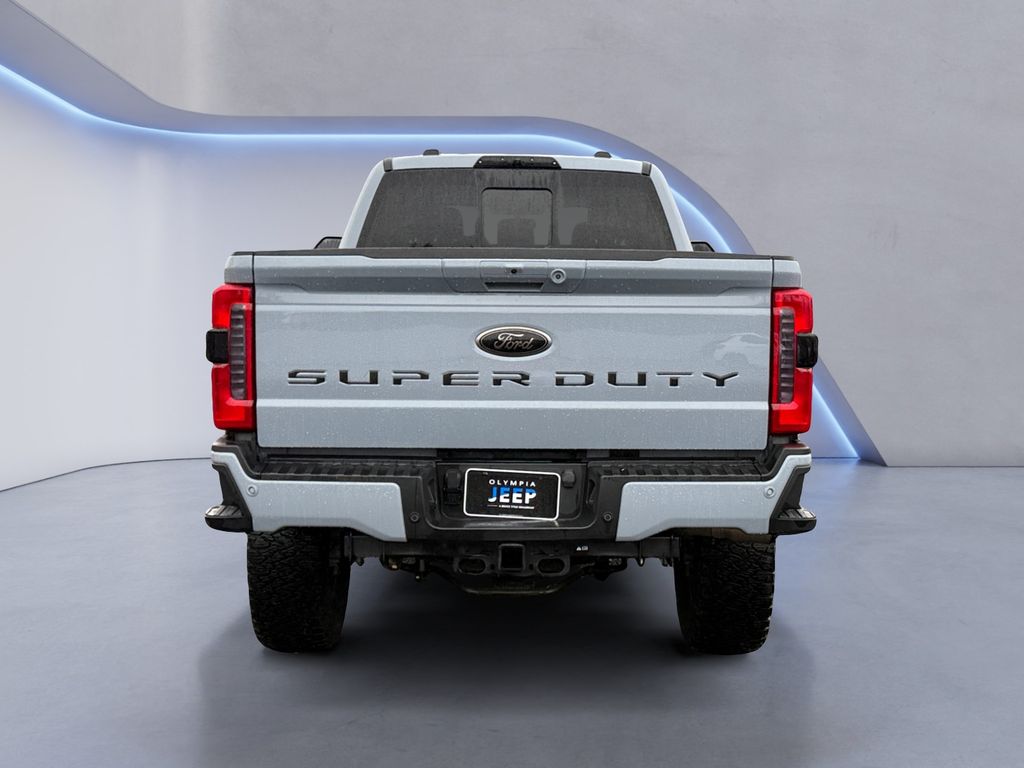 2024 Ford F-350 photo 4