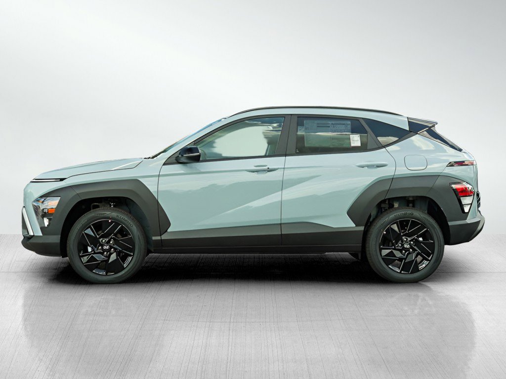 2026 Hyundai Kona SEL photo 3