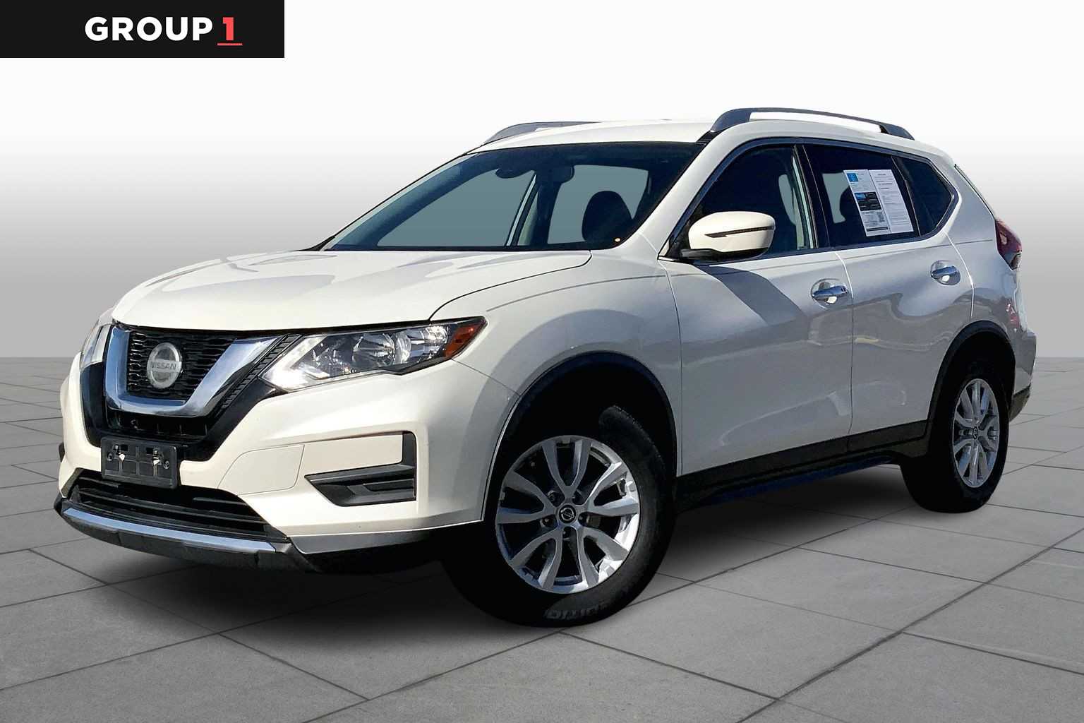 2020 Nissan Rogue SV