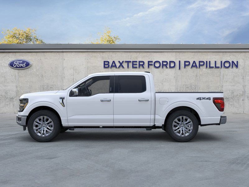 2024 Ford F-150 XLT photo 18