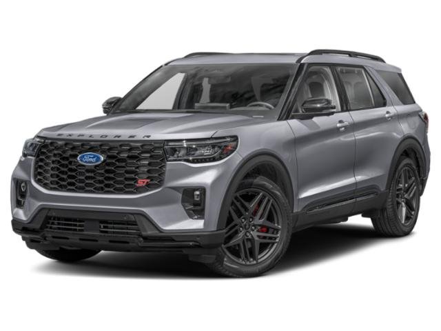 2026 Ford Explorer ST's photo