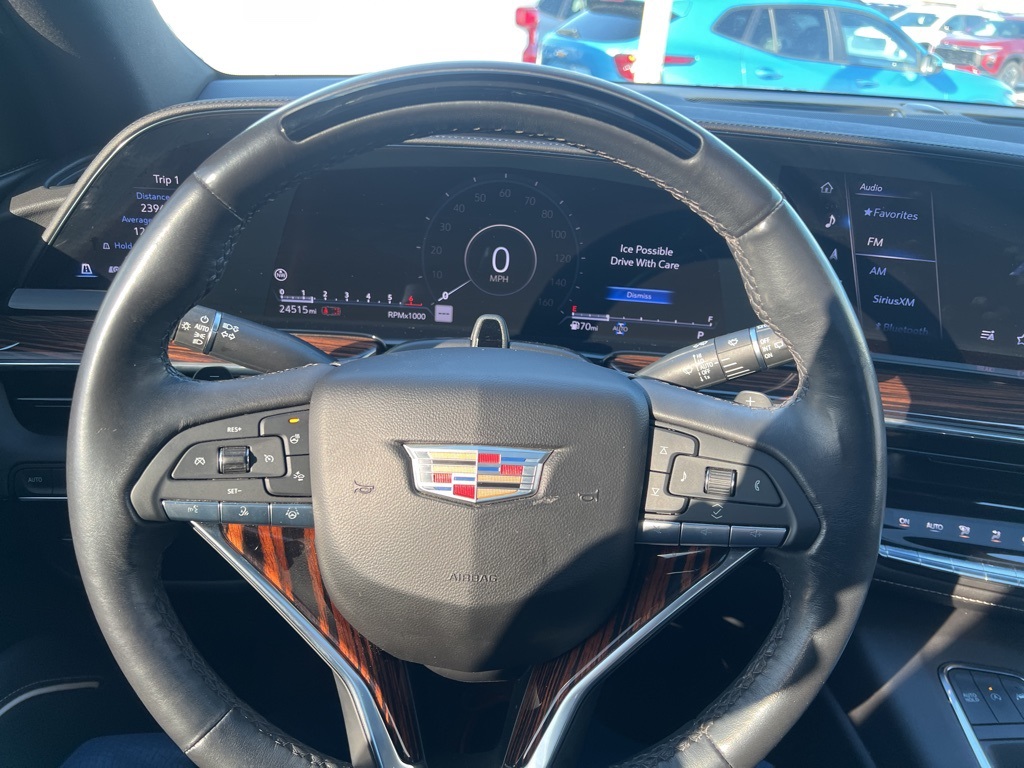 2023 CADILLAC ESCALADE - Image 11