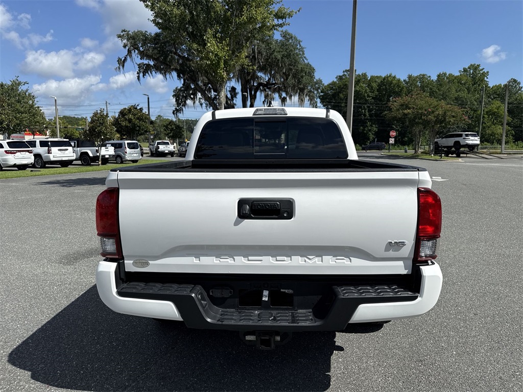 2023 Toyota Tacoma SR5 photo 4