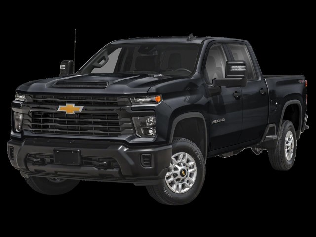 2025 Chevrolet Silverado 2500HD LT's photo