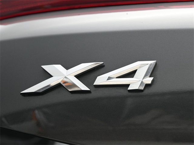 2021 Bmw X4 xDrive30i photo 26