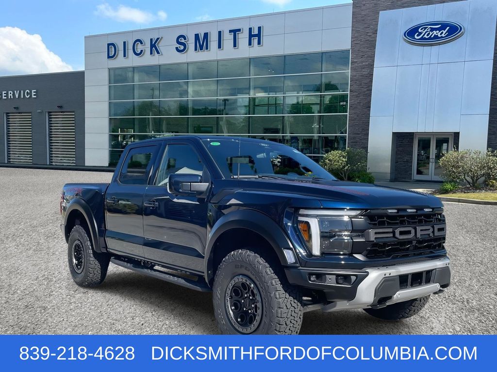 2025 Ford F-150 Raptor's photo