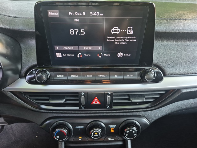 2022 Kia Forte LXS photo 18