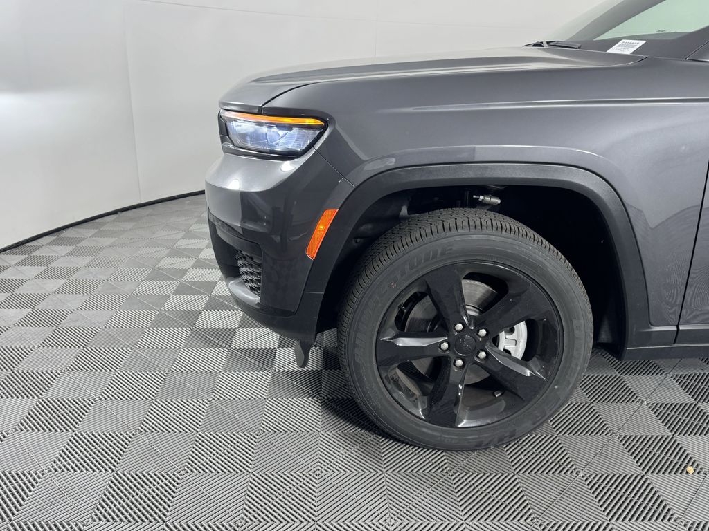2024 Jeep Grand Cherokee Altitude X photo 8