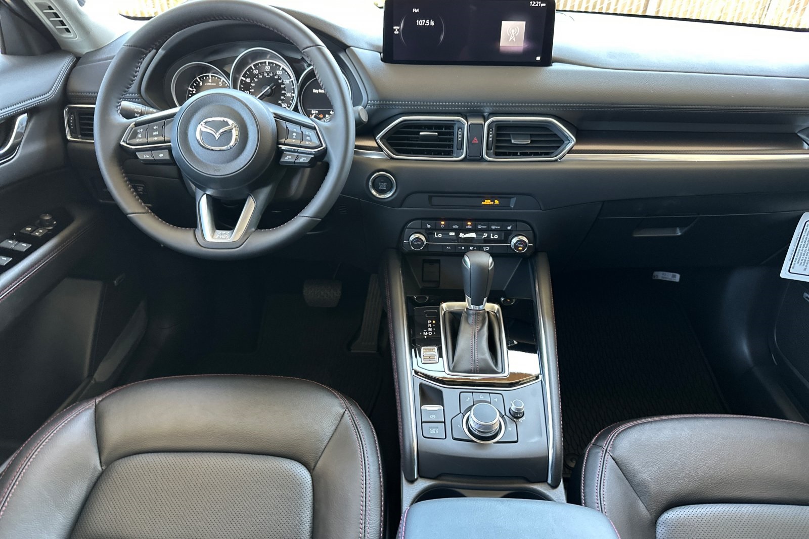 2025 Mazda CX-5 2.5 S Carbon photo 13