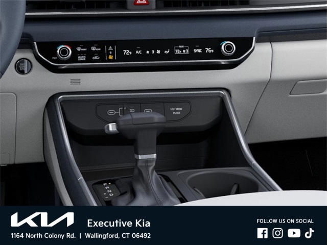2025 Kia Carnival EX photo 22