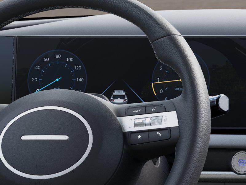 2026 Hyundai Tucson SEL Convenience photo 12
