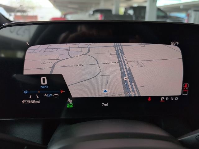 2026 Chevrolet Equinox EV 1LT photo 23