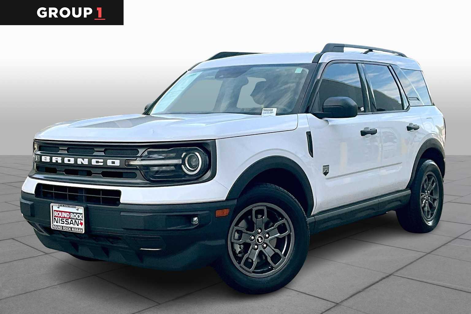 2021 Ford Bronco Sport