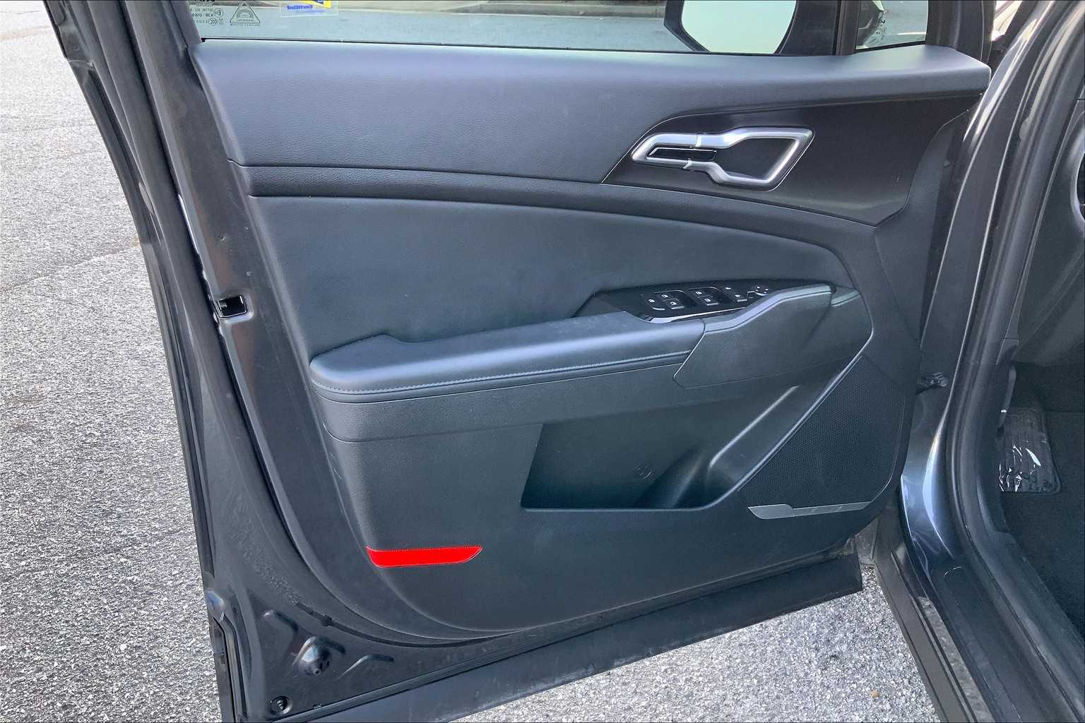 2023 Kia Sportage Hybrid EX photo 16