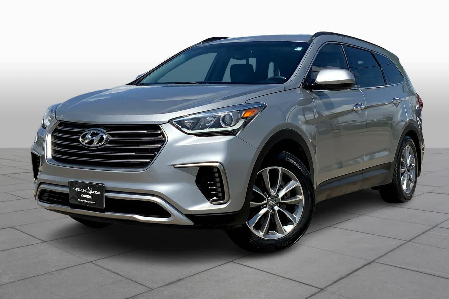2019 Hyundai Santa Fe