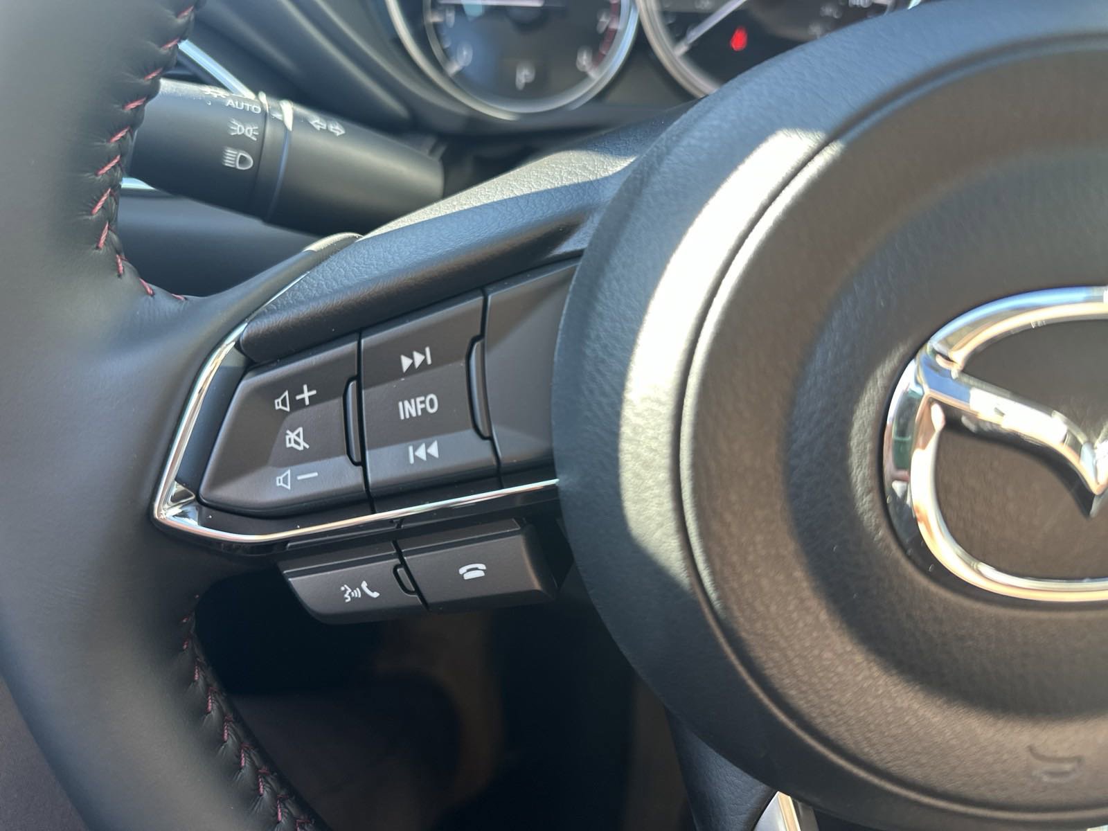 2025 Mazda CX-5 2.5 S Carbon photo 10