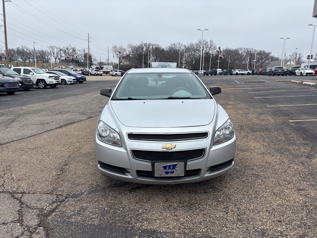 Used 2011 Chevrolet Malibu Fleet with VIN 1G1ZA5EU6BF175519 for sale in Kansas City