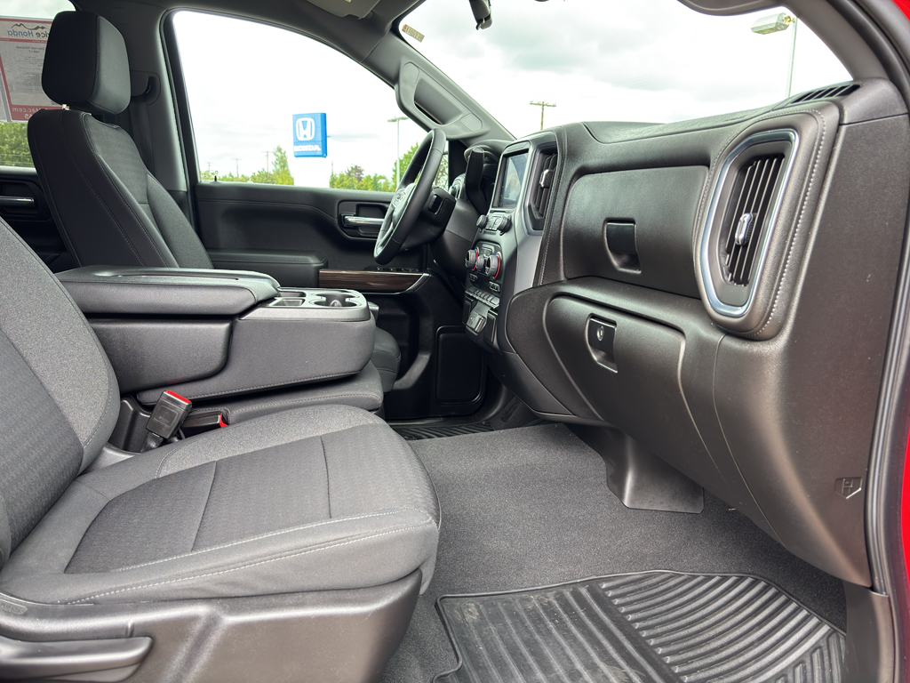 2022 Chevrolet Silverado 1500 LT photo 20
