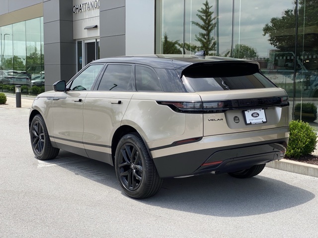 2026 Land Rover Range Rover Velar S photo 3