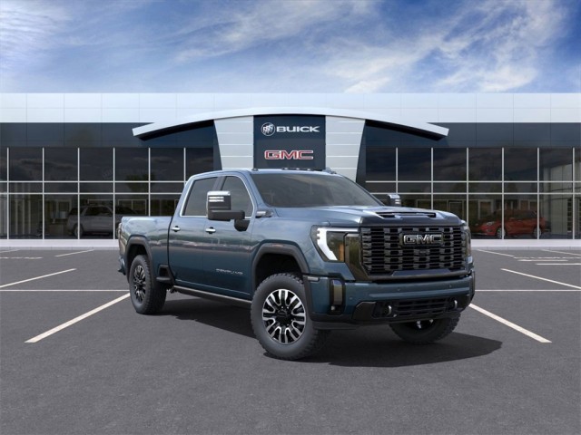 2025 GMC Sierra 2500 HD Denali Ultimate