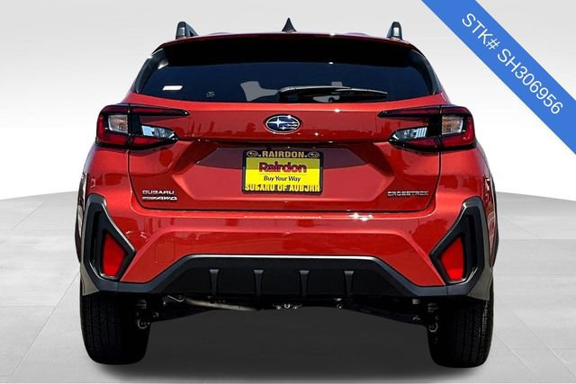2025 Subaru Crosstrek Premium photo 4