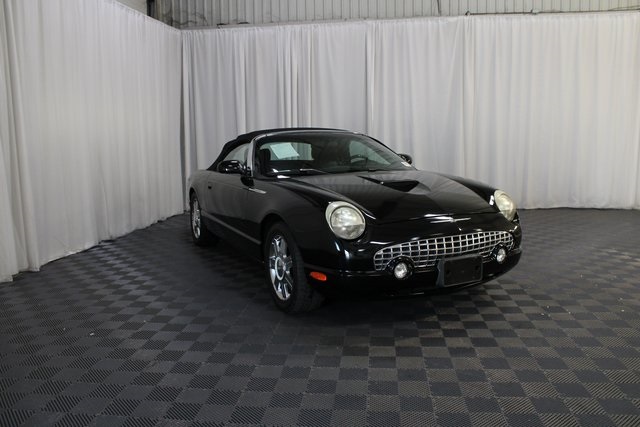 2005 Ford Thunderbird Base photo 23