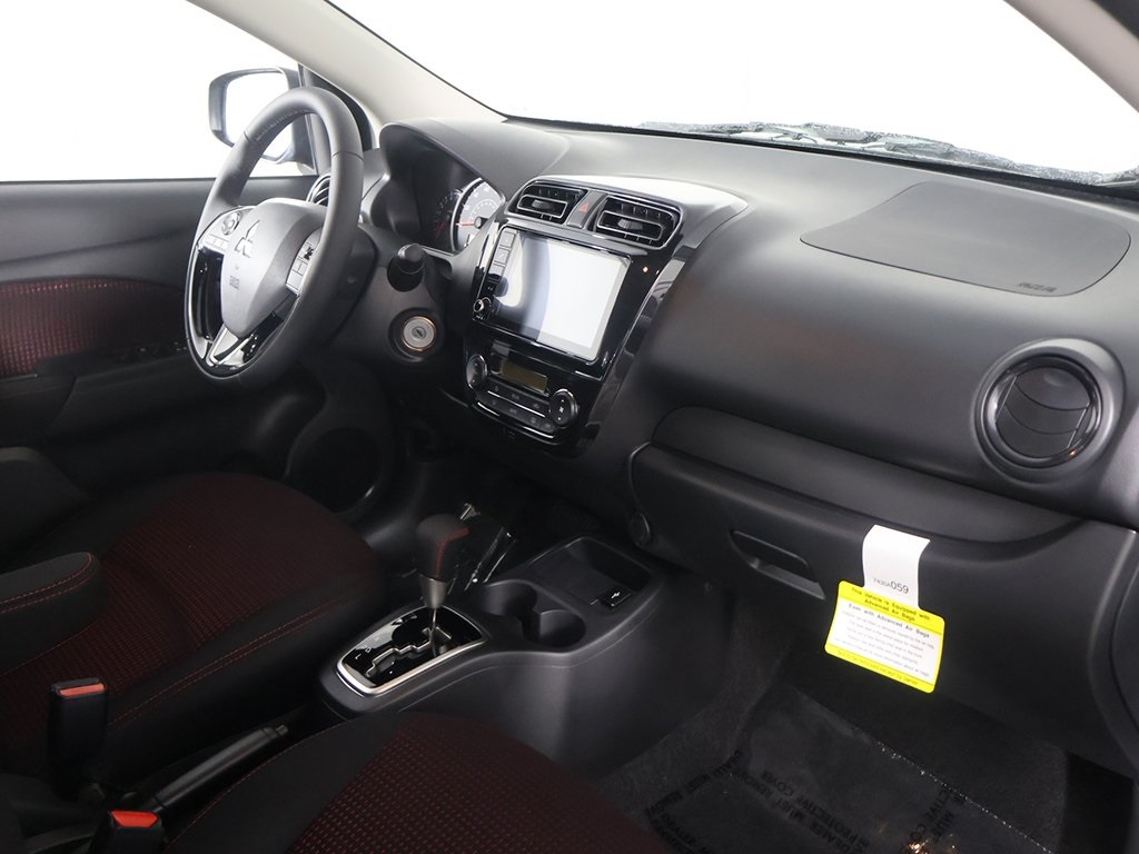 2024 Mitsubishi Mirage G4 Black Edition photo 21