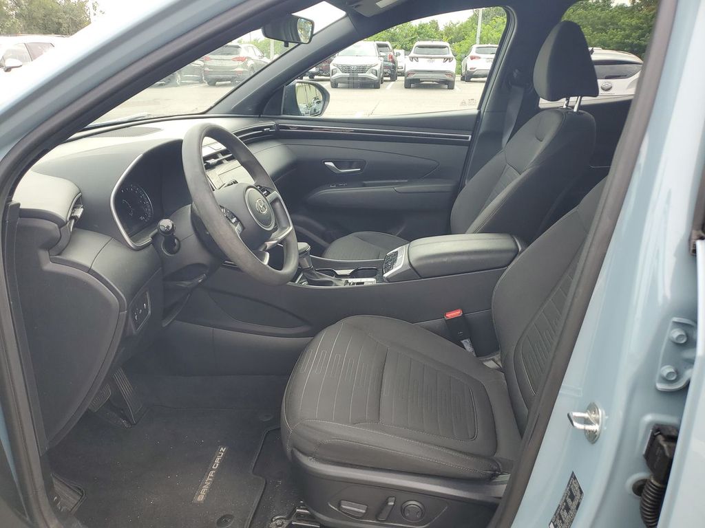 2023 Hyundai Santa Cruz SEL photo 24