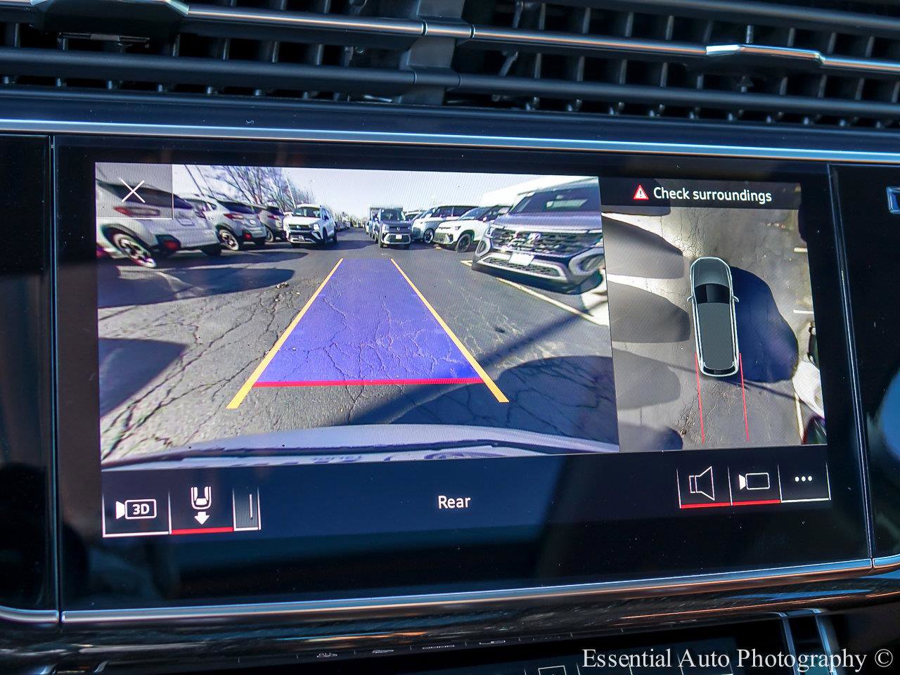 2023 AUDI Q7 - Image 16