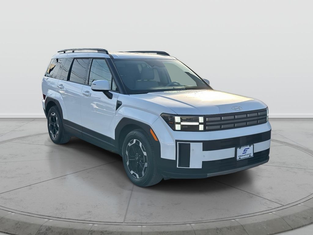 2024 Hyundai Santa Fe SEL's photo