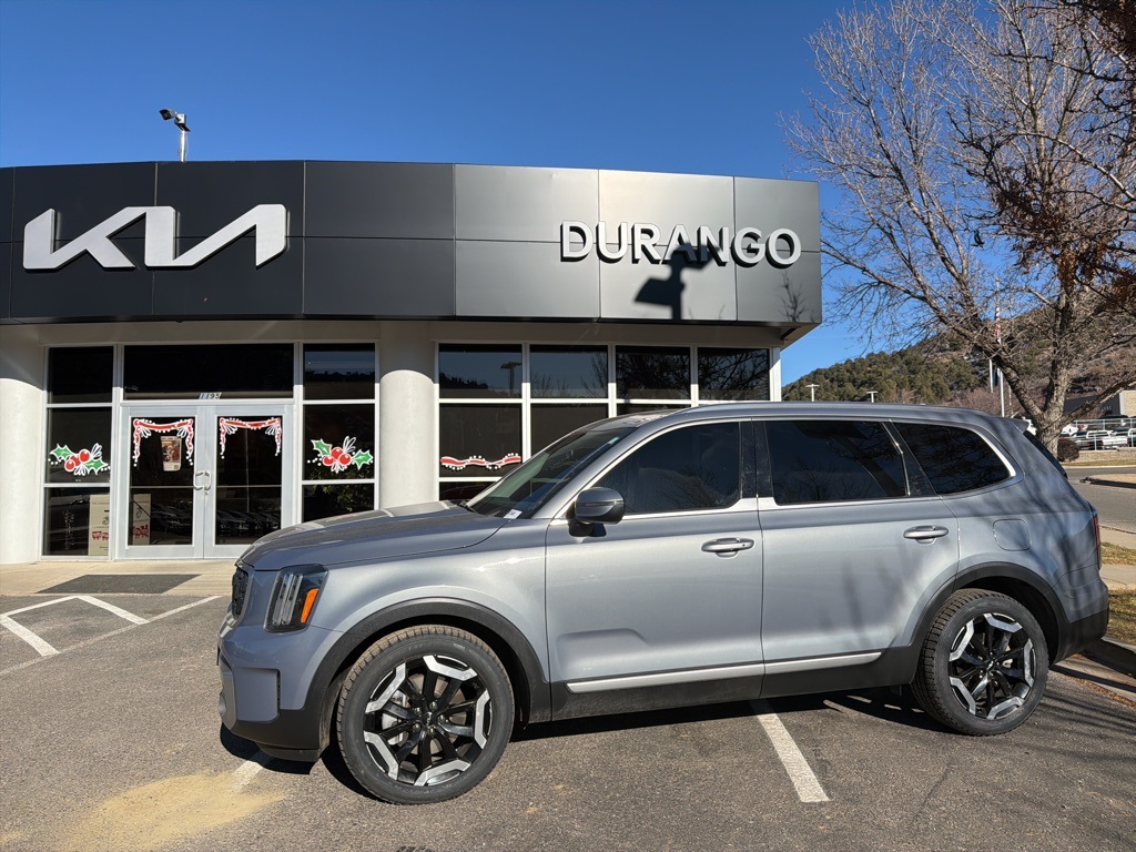 2023 Kia Telluride EX's photo