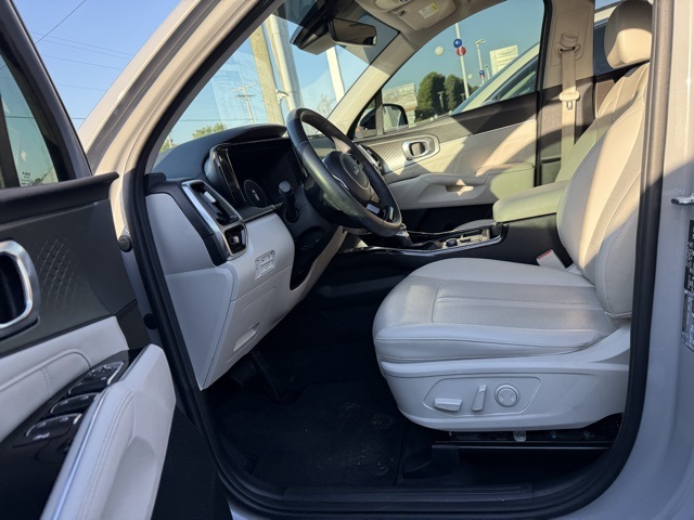 2023 Kia Sorento SX photo 8