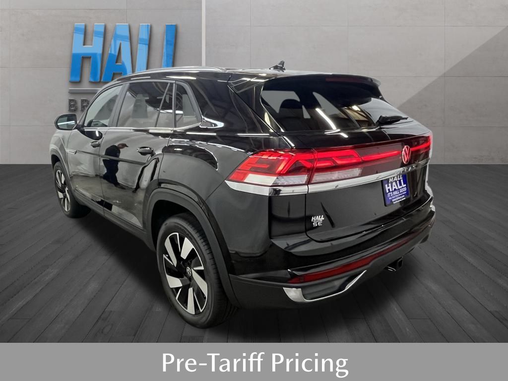 2025 Volkswagen Atlas Cross Sport SE Technology photo 3