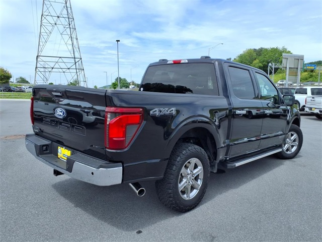 2024 Ford F-150 XLT photo 23