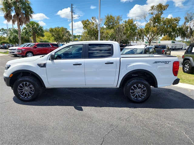2023 Ford Ranger XLT Lariat photo 4