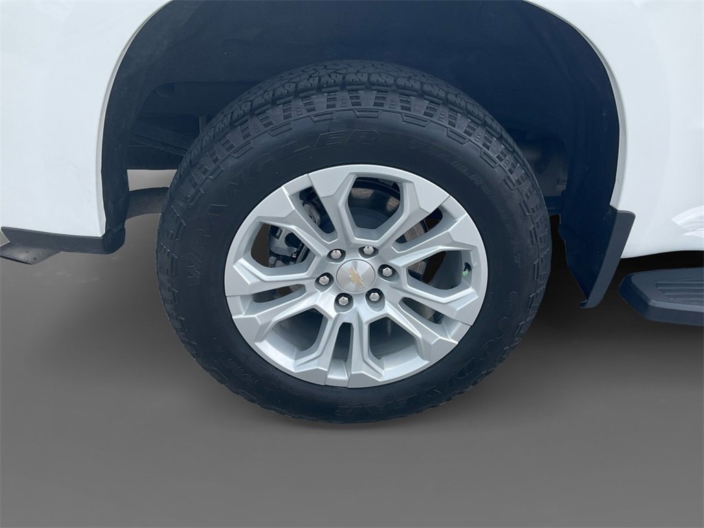 2023 Chevrolet Silverado 1500 LTZ photo 10