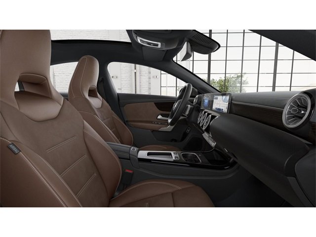 2026 Mercedes Benz CLA 250 4MATIC photo 4