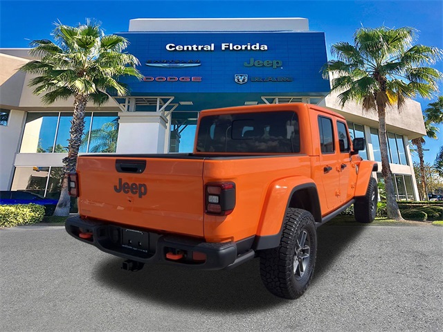 2025 Jeep Gladiator Mojave photo 3