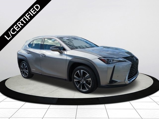 2021 Lexus UX Hybrid 250h's photo