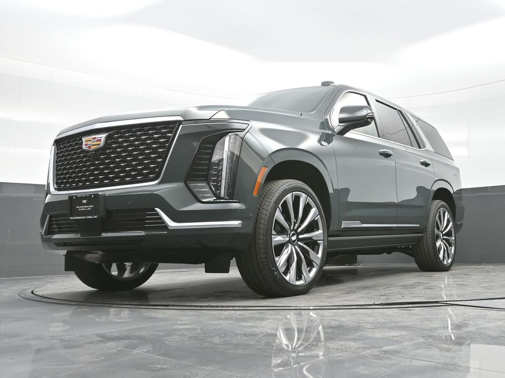 2026 Cadillac Escalade Luxury photo 9