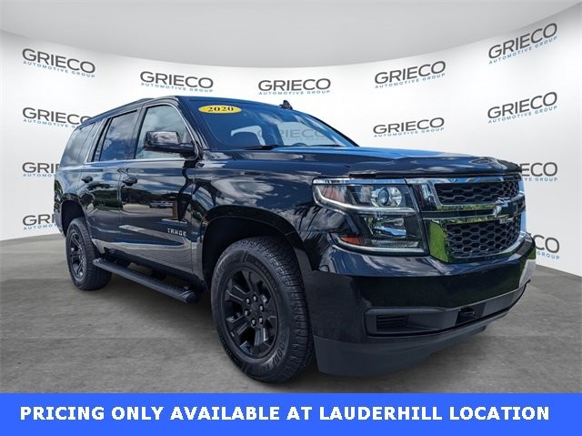 2020 Chevrolet Tahoe LS